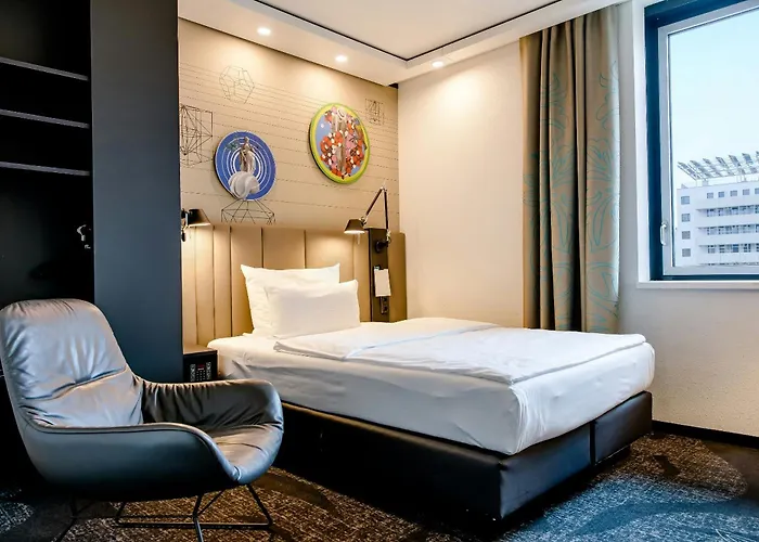 Motel One Wien-Westbahnhof