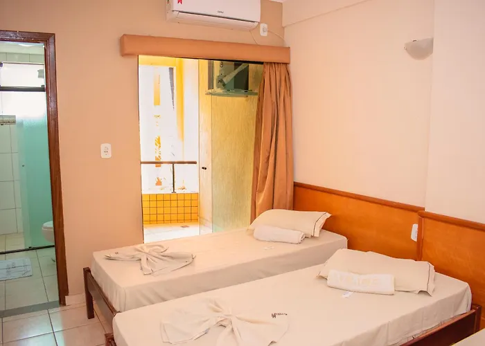 Hollywood Palace Hotel Aparecida 