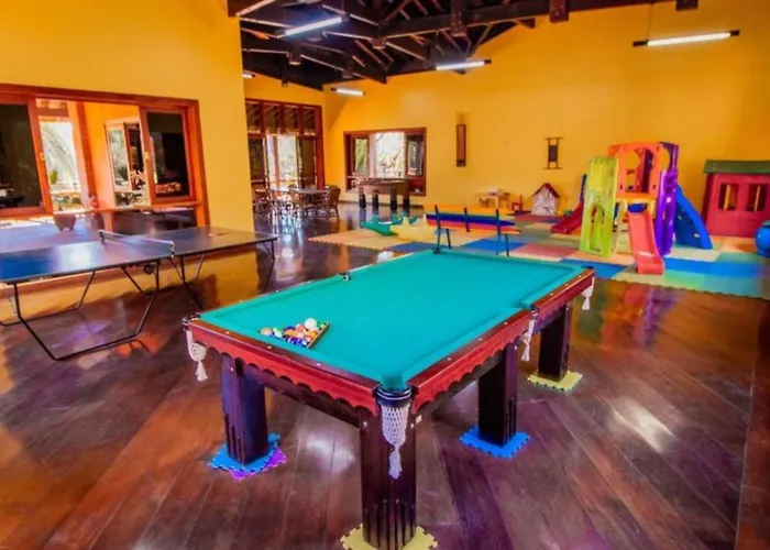 Canto da Floresta Ecoresort