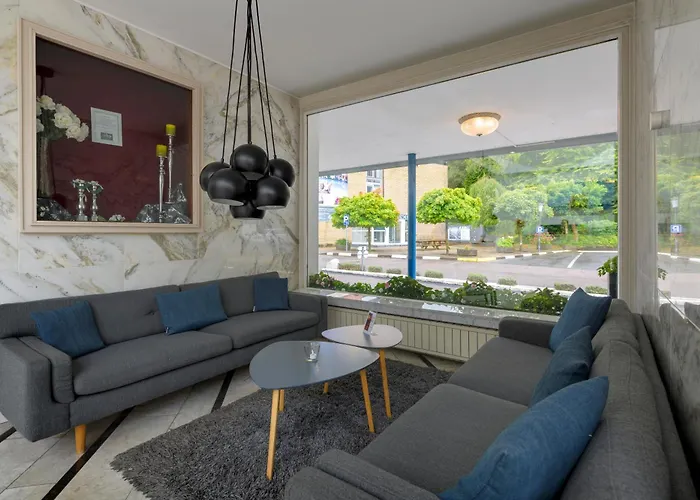 Hotel des Nordens Kruså