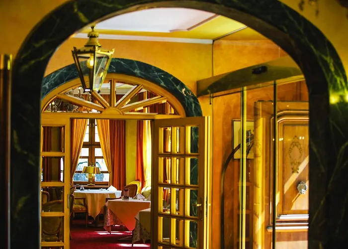 Romantik Hotel Buelow Residenz