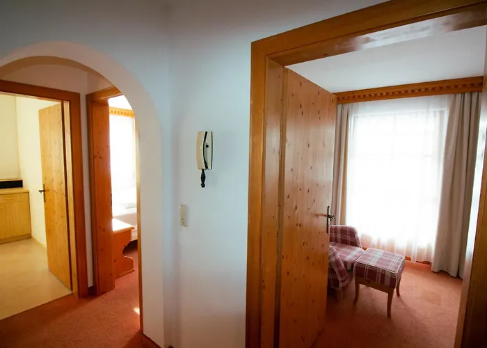 Aparthotel Alpin Life