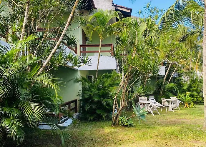 Maresias Praia Hotel