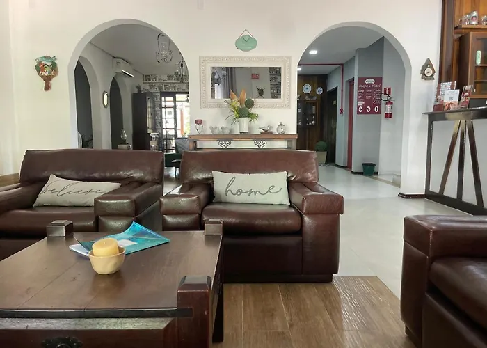 Hotel Blumenhof Blumenau