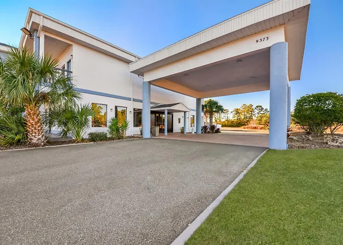 Quality Inn Weeki Wachee - Spring Hill