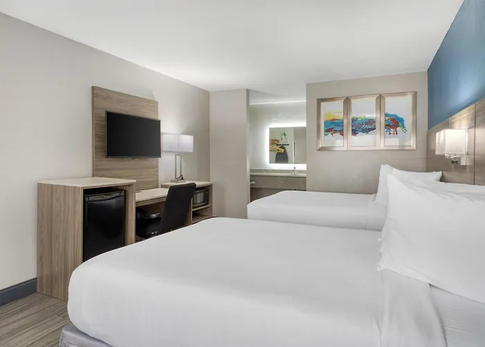 Surestay Hotel By Best Western Spring North Houston