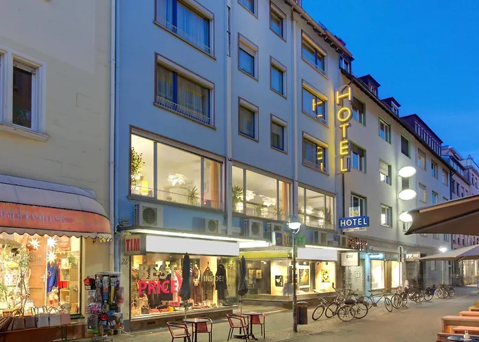 Hotel Erbprinzenhof