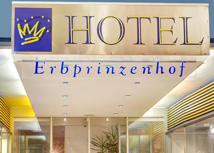 Hotel Erbprinzenhof