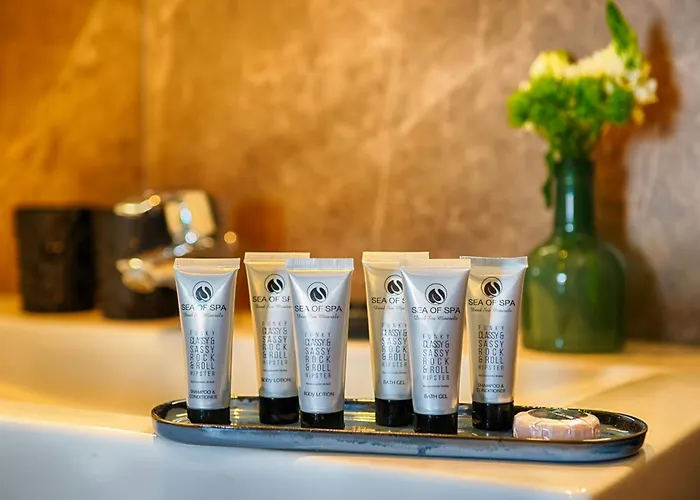 Nyx Hotel Mannheim By Leonardo Hotels