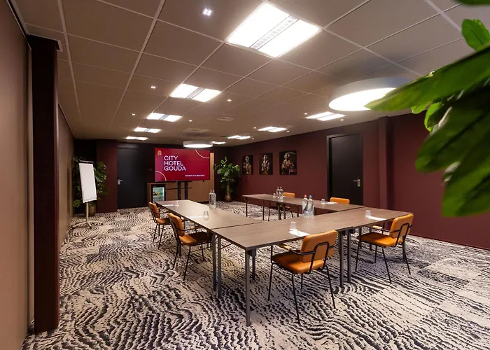 City Hotel Gouda, Worldhotels Crafted