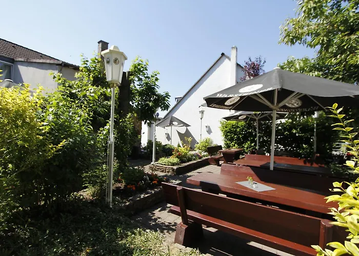 Hotel Rhein-Mosel-View Urbar 