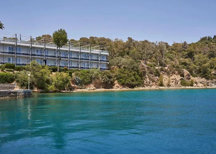 Xenia Poros Image Hotel By Ghh