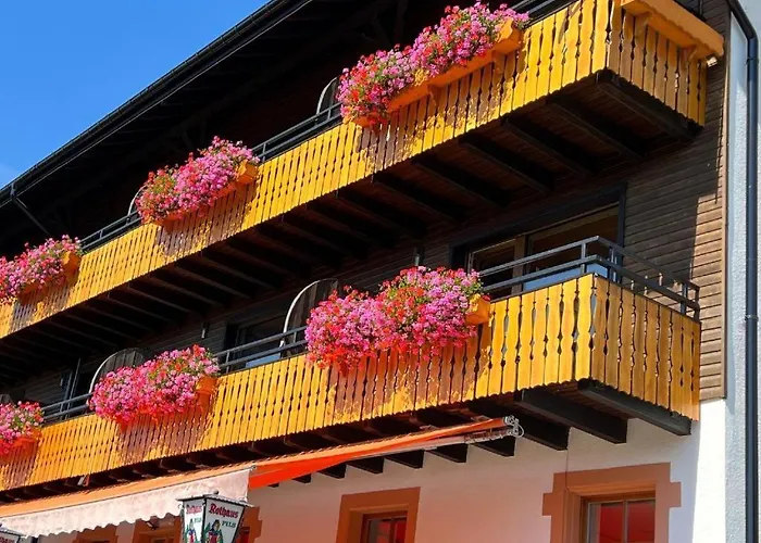 Boutique Hotel & Apartments Pension Sternen
