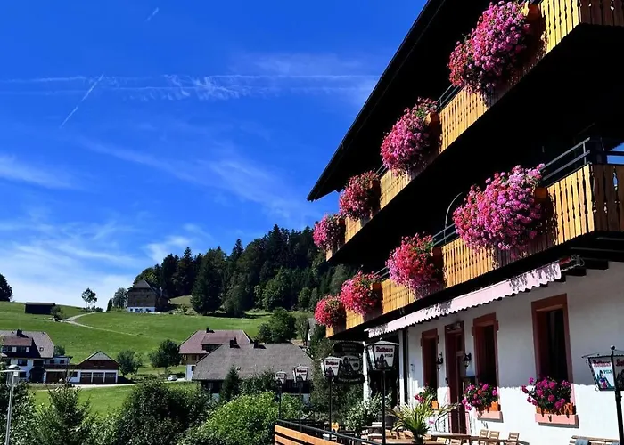 Boutique Hotel&Apartments Pension Sternen