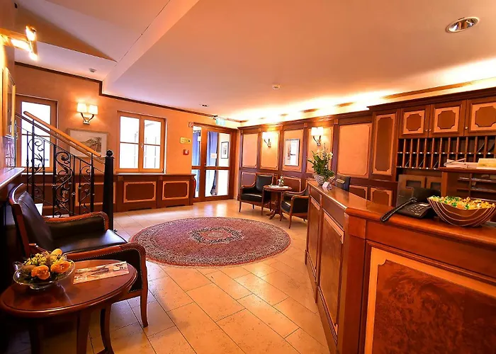 Altstadthotel Bräuwirt