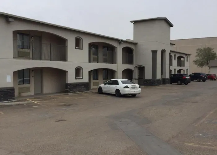 Blue Bonnet Suites -Lubbock, Tx - Medical Center