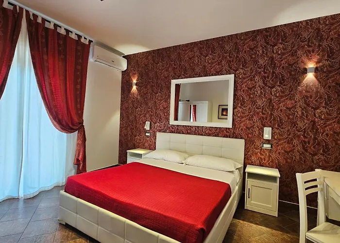 B&B Triskèles Adult Only Giardini Naxos