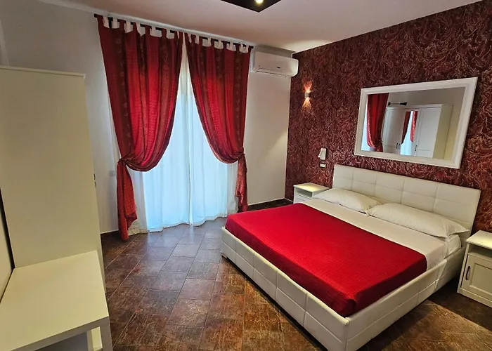B&B Triskèles Adult Only Giardini Naxos