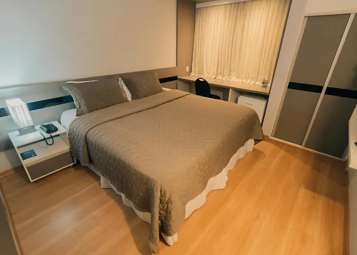 Hotel Serrano Campina Grande