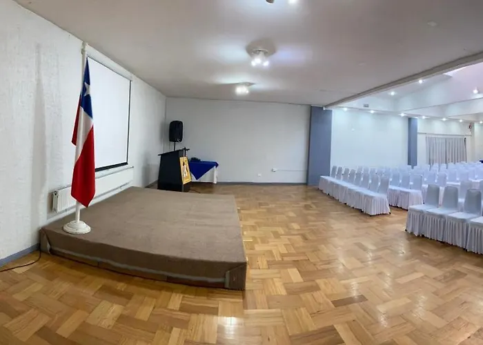 Hotel Nicolas Temuco