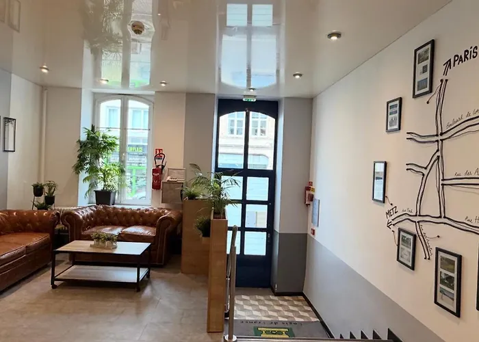 Logis Hotel de Paris