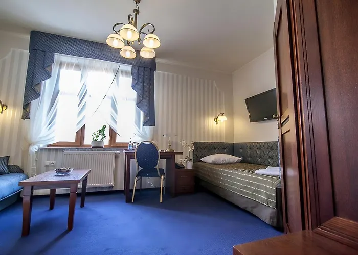 Hotel Fryderyk