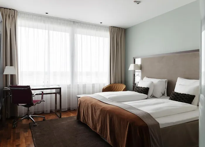 Clarion Hotel Arlanda Airport Terminal