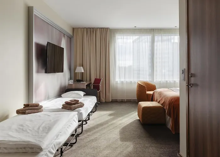 Clarion Hotel Arlanda Airport Terminal
