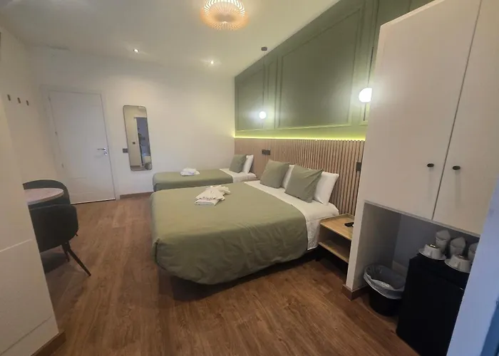 Hostal Main Street Madrid