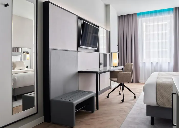 Leonardo Royal Hotel Warsaw