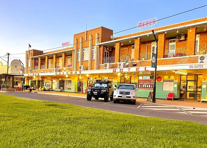 North Gregory Hotel