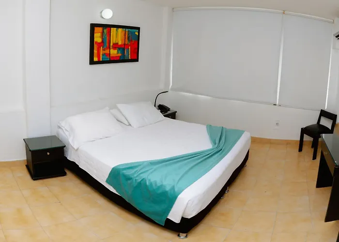 Hotel Edmar Santa Marta 