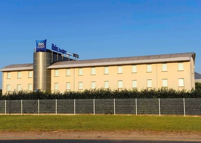 ibis budget Meung sur Loire