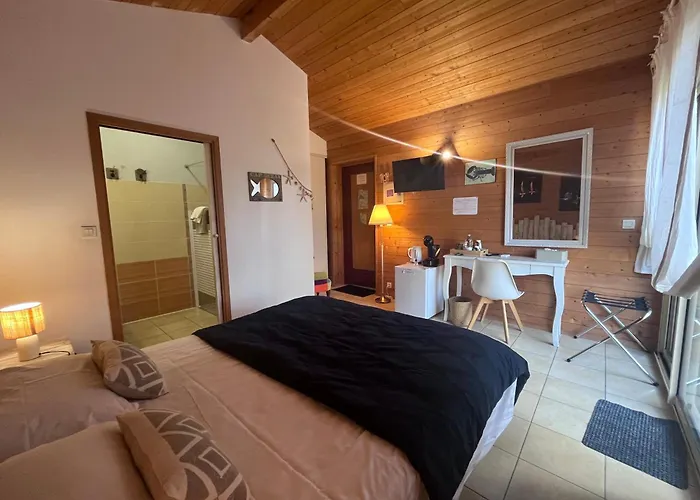 Villa Herbert Hôtel Andernos-les-Bains