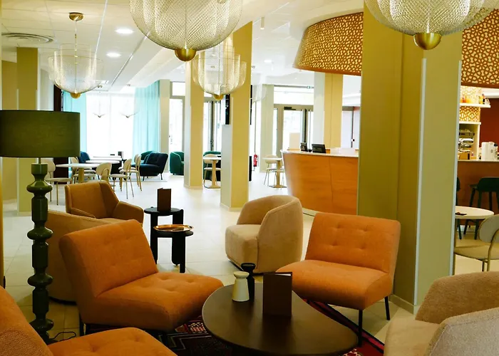 Residence Les Domes Par Vy Resort Thermal & Spa