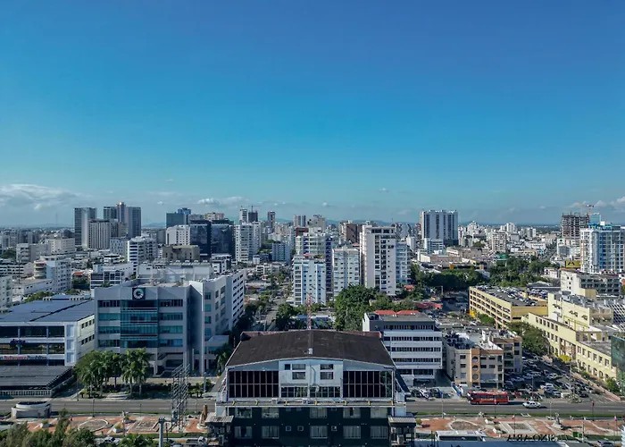 Weston Suites Hotel Santo Domingo