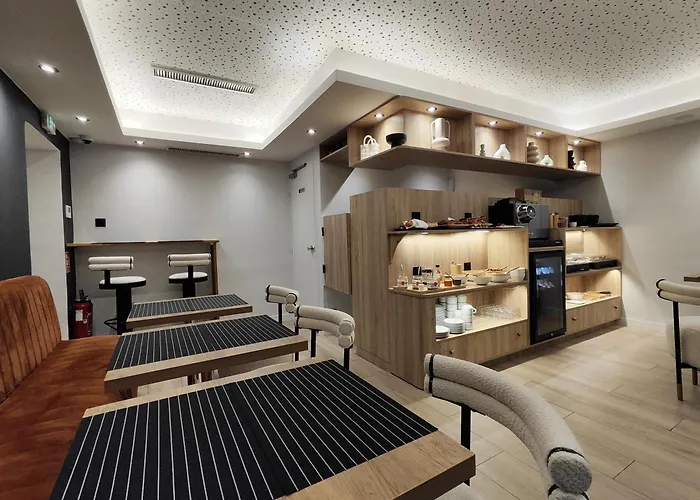 55 Hotel Montparnasse Parijs