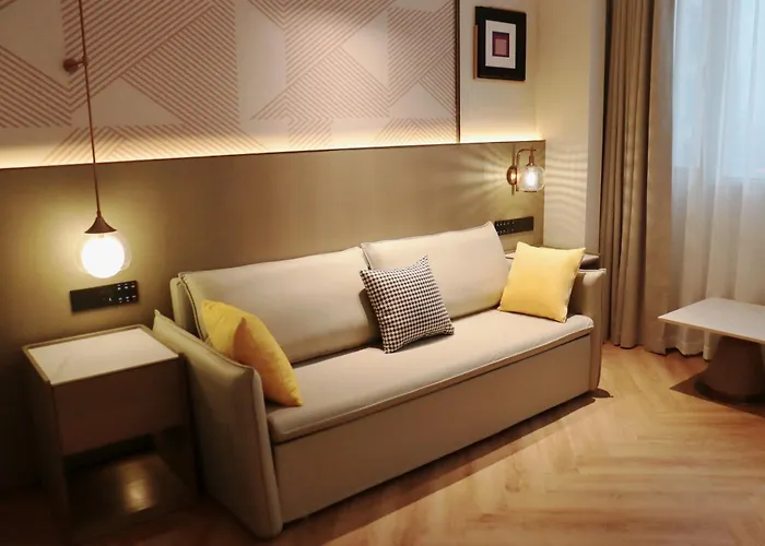 Crowne Plaza City Center Ningbo By Ihg