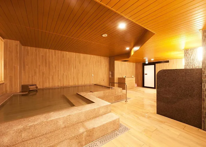 Kumamoto Washington Hotel Plaza