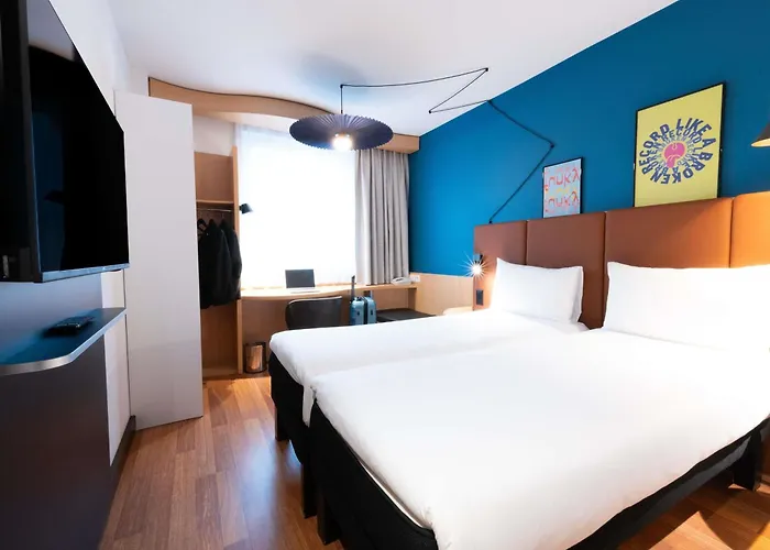 Ibis Geneve Centre Nations