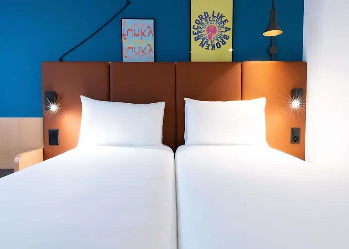 Ibis Geneve Centre Nations