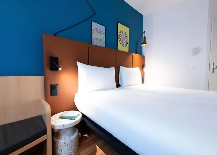 Ibis Geneve Centre Nations