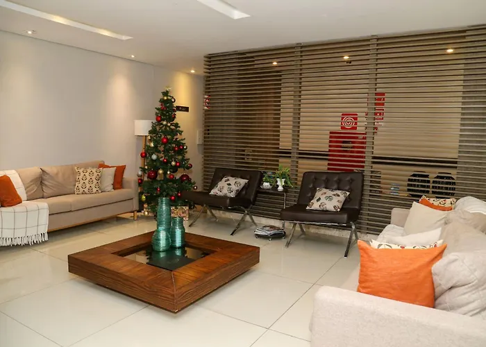 Class Hotel Guaxupe