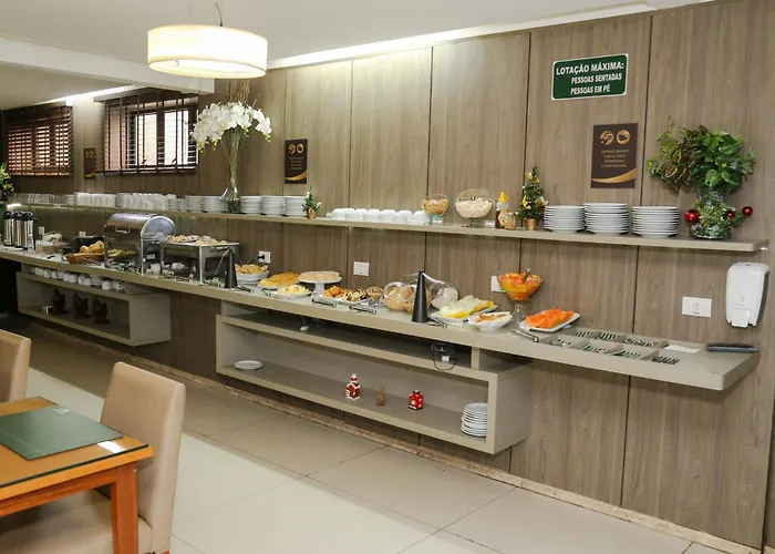Class Hotel Guaxupe