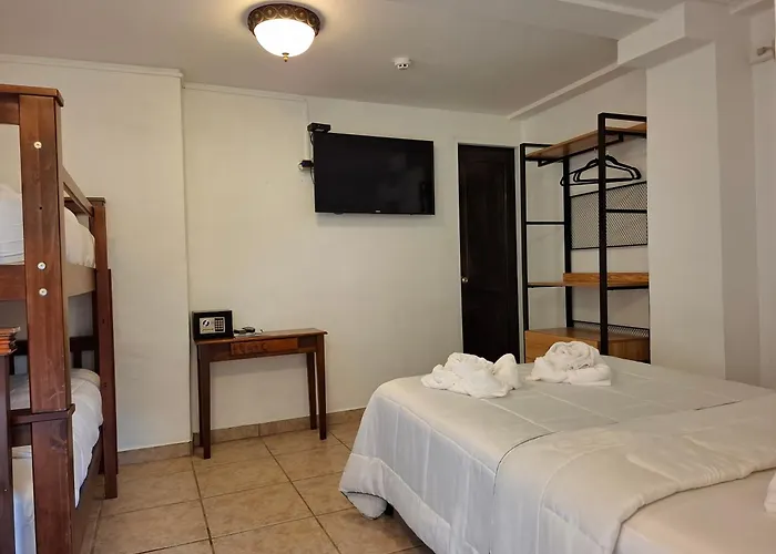 Hotel La Casa De La Abuela