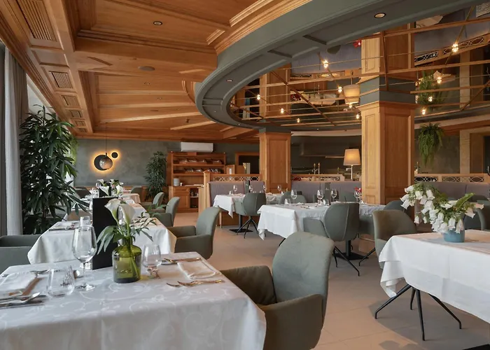 Hotel Starkenberg Scena