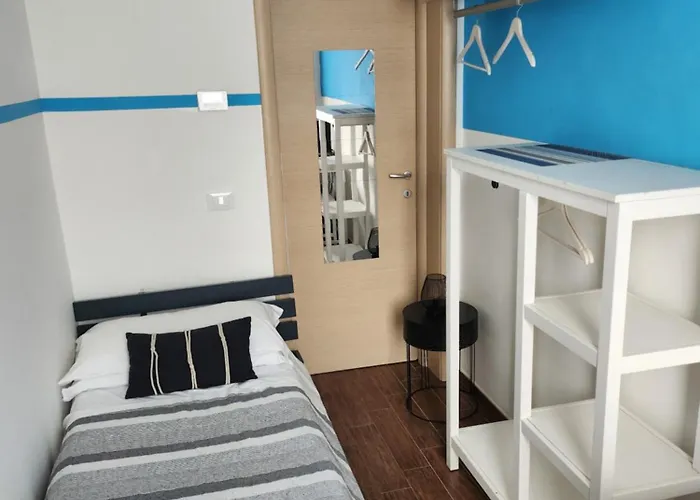 Blue Hotel