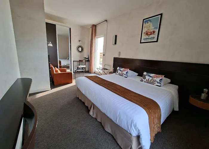 hôtel Le Synaya