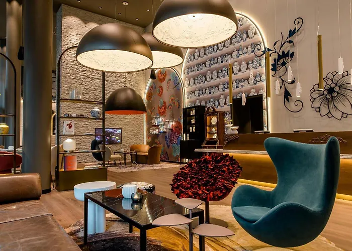 Motel One Dresden am Zwinger