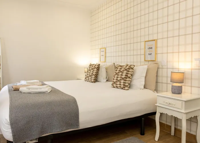 Inn Bairro Alto Ba Sweet Lisboa